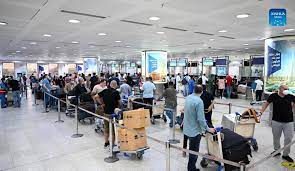 Kuwait airport returns to full operations